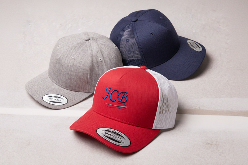 Casquette DTF