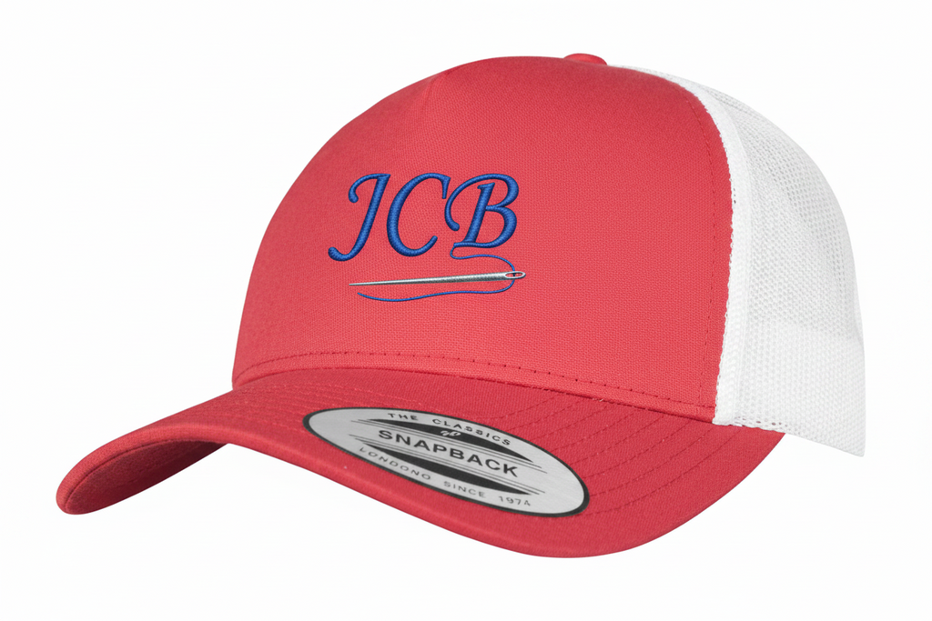 Casquette YP125 DTF