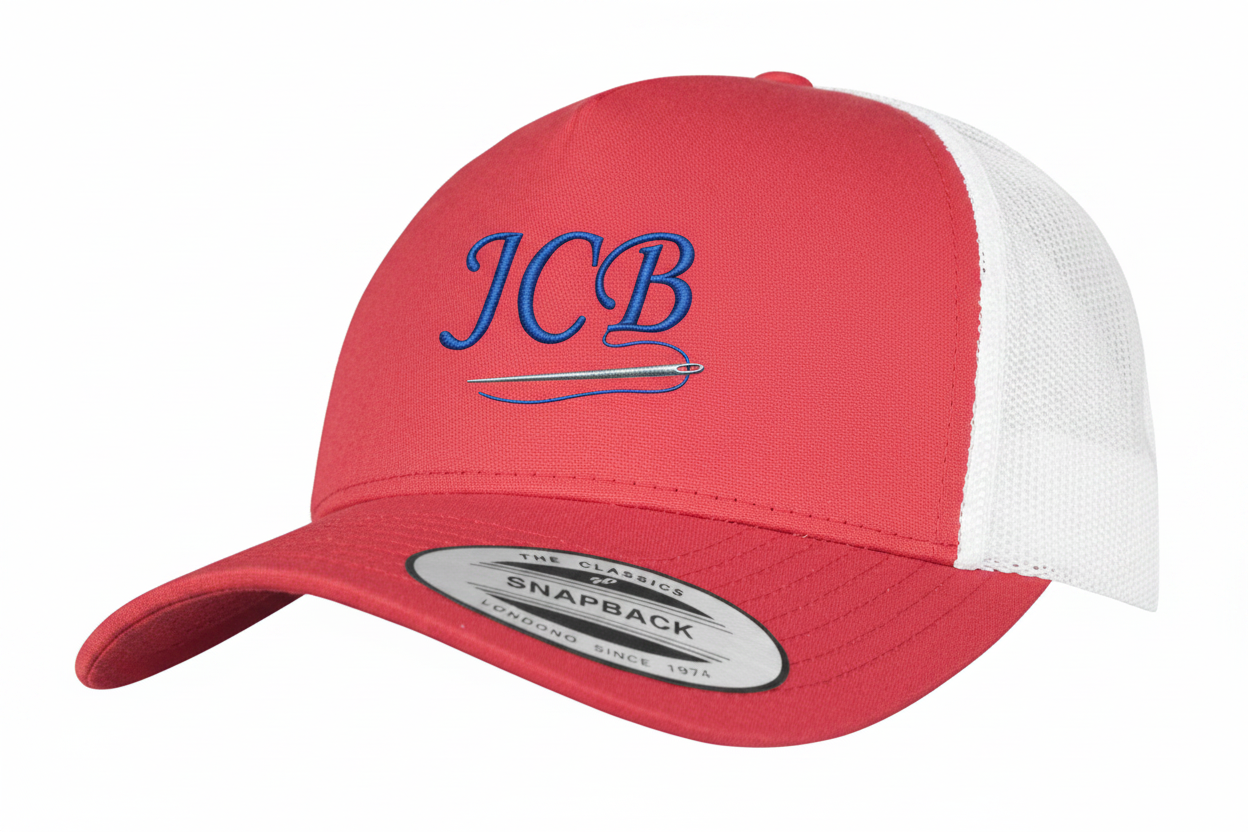 Casquette YP125 Broder