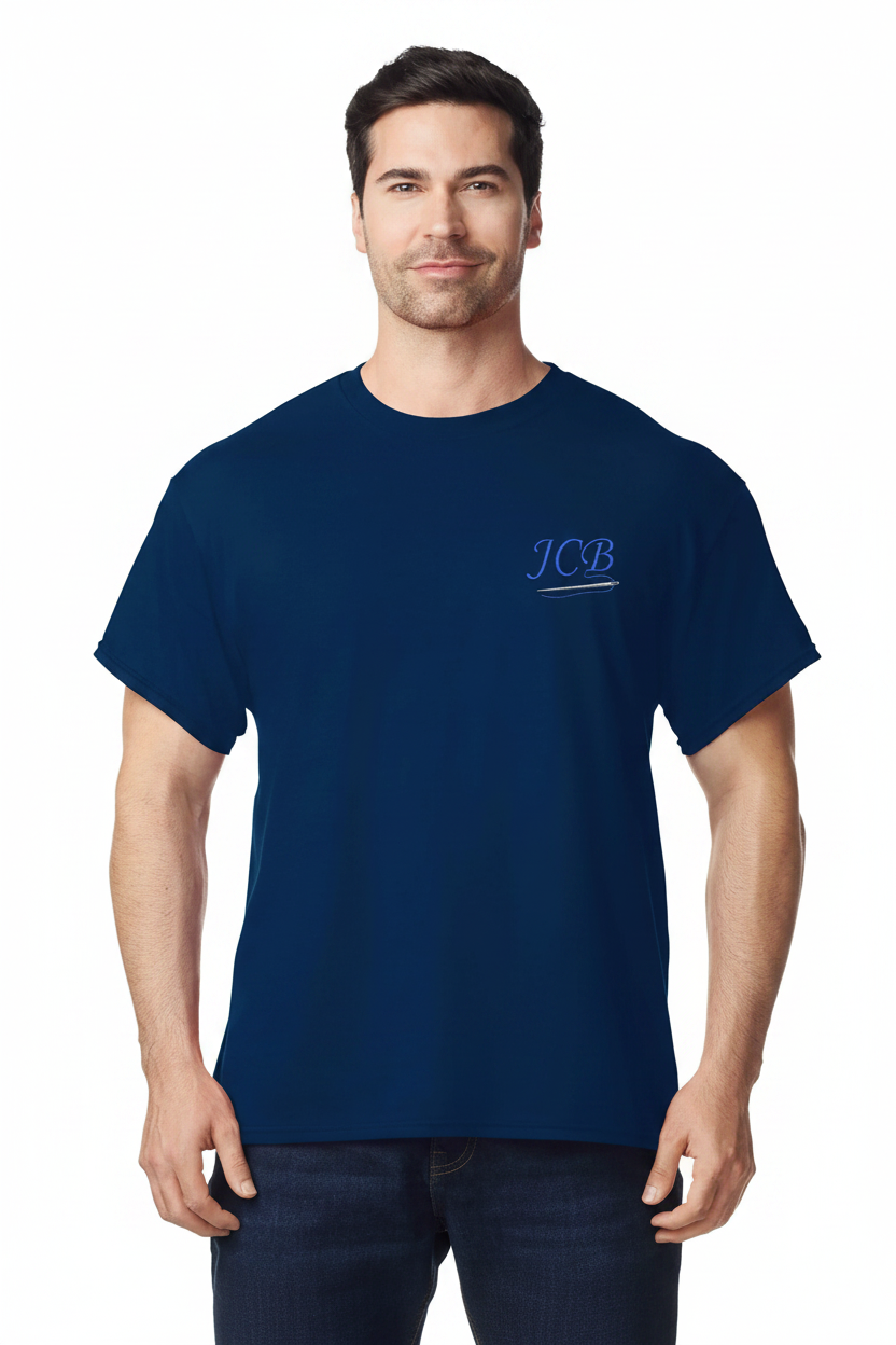 T-shirt GD005 adulte DTF