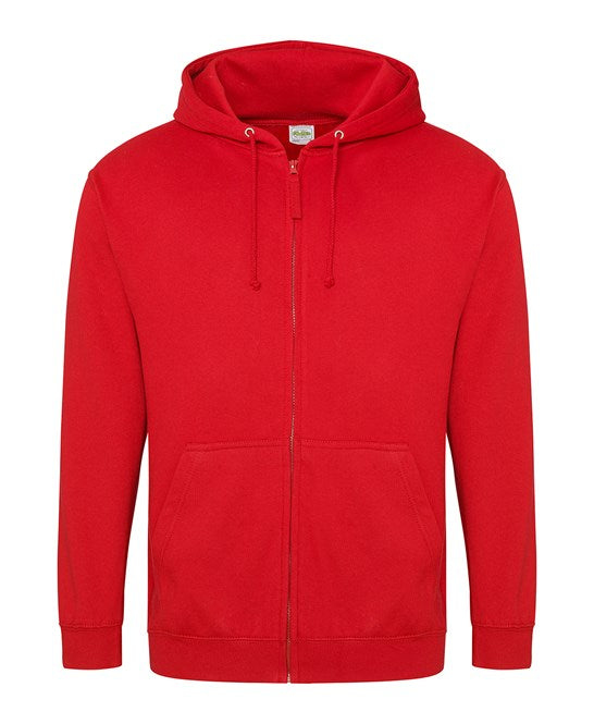 Veste zip JH050 DTF