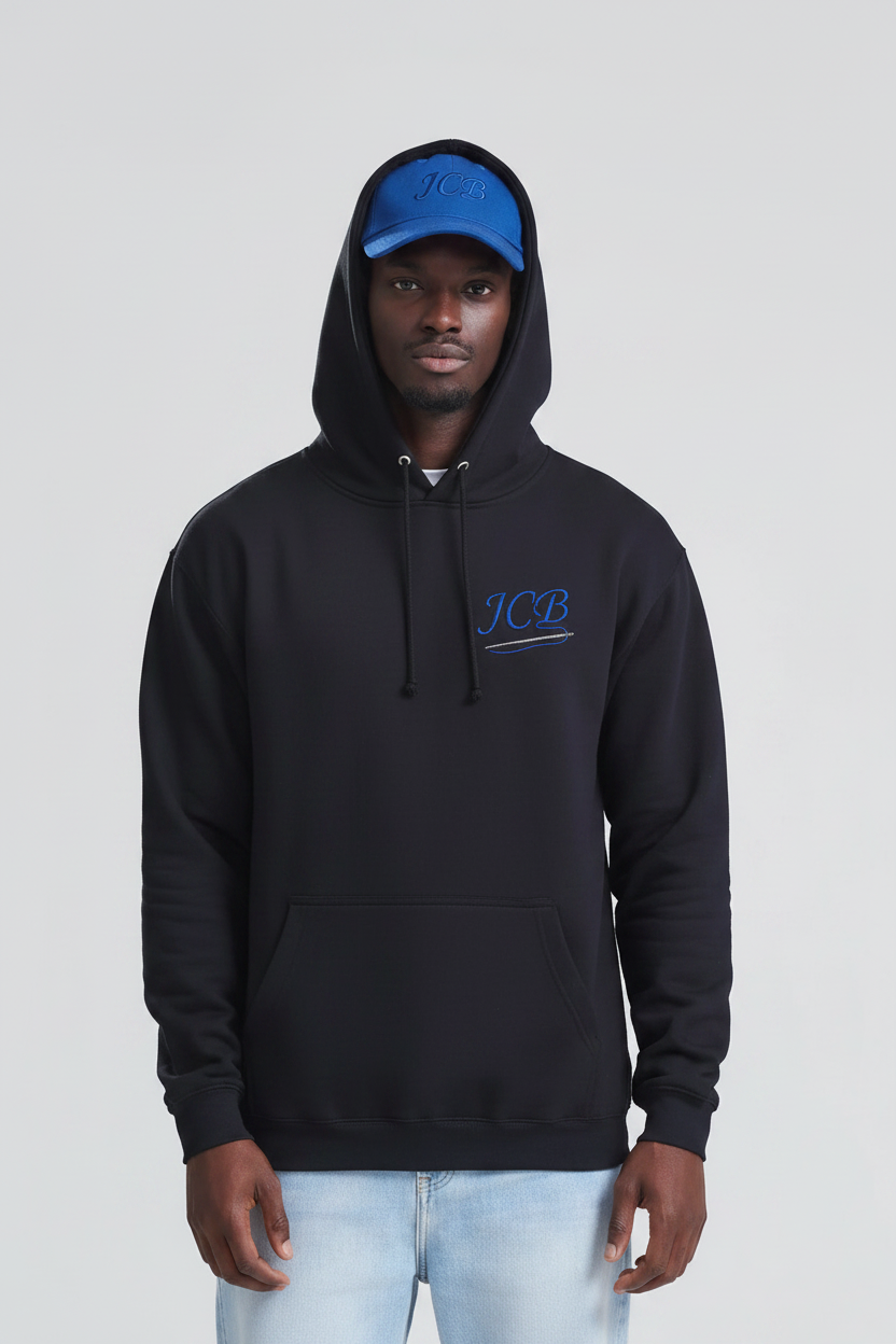 Sweat noir JCB - HD 832x1248