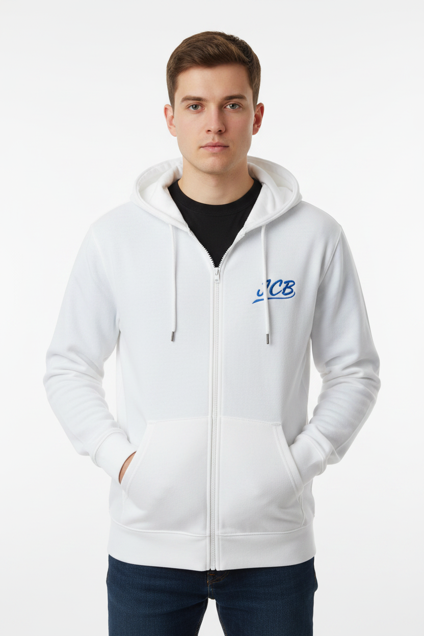 Veste Zip JH050 Broder