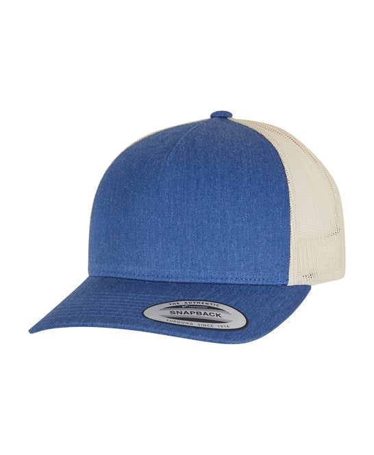 Casquette YP125 Broder